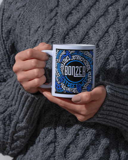 TAZÓN BONZER EDICIÓN STREETWEAR / ISLA MÁGICA