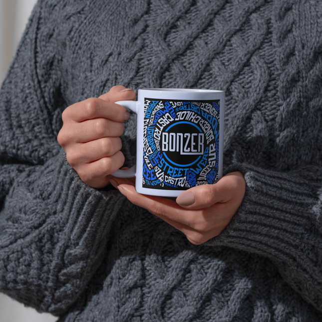 TAZÓN BONZER EDICIÓN STREETWEAR / ISLA MÁGICA