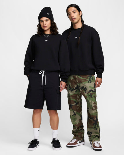 POLERON UNISEX NIKE SB FLC CRW ESSNTL LOGO