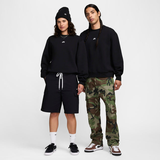 POLERON UNISEX NIKE SB FLC CRW ESSNTL LOGO