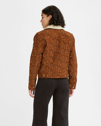 JACKET LEVIS SHERPA