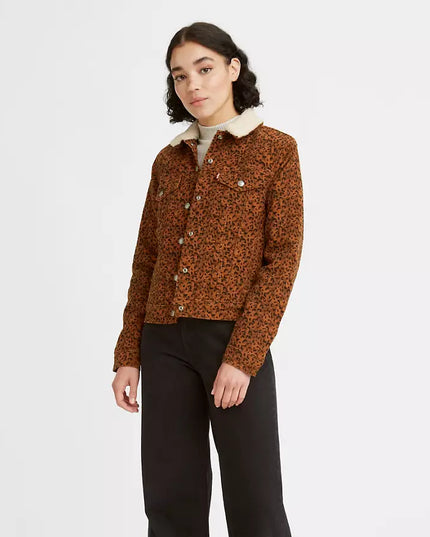 JACKET LEVIS SHERPA