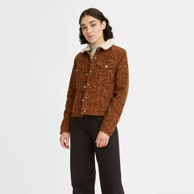 JACKET LEVIS SHERPA