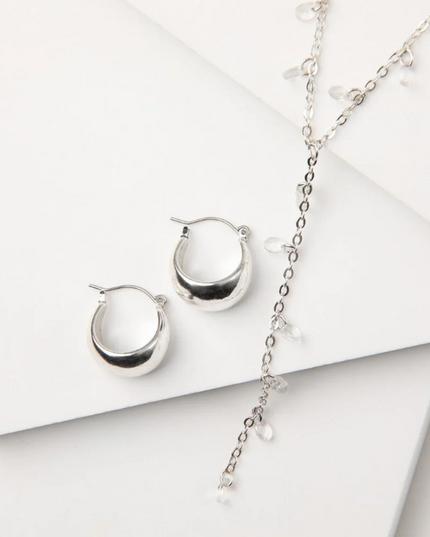 SET DE AROS&COLLAR HUMANA CIRA