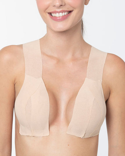 CINTA LADY GENNY DE TELA ADHESIVA BOOB TAPE - MAWI