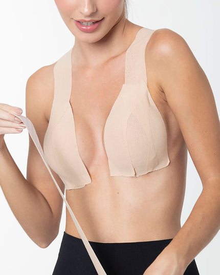 CINTA LADY GENNY DE TELA ADHESIVA BOOB TAPE - MAWI