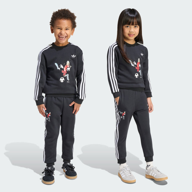 TRAJE DE BUZO UNISEX ADIDAS ORIGINALS CREW SET
