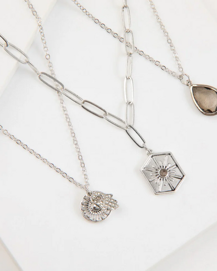 COLLAR HUMANA MAEL