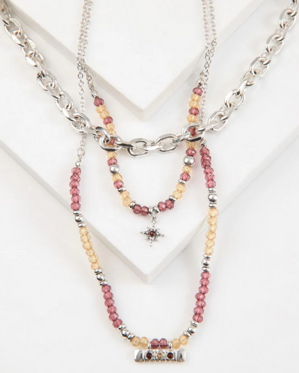 COLLAR HUMANA LEIRE