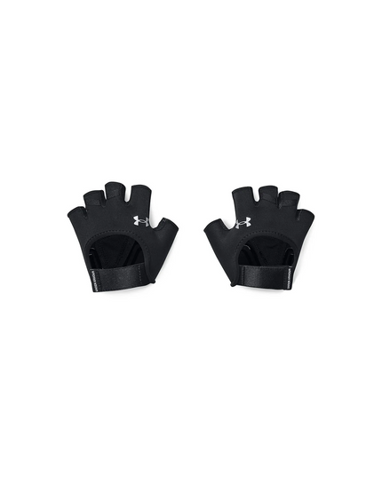 GUANTE UNDER ARMOUR TRAINING GLOVE UNDER ARMOUR en color negro.