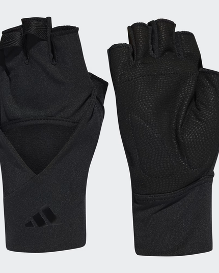 Guantes ADIDAS Guante Adidas Training Glove en color negro.