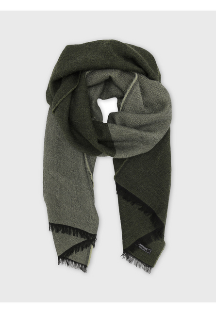 Prenda ARROW Bufanda Arrow en color verde.