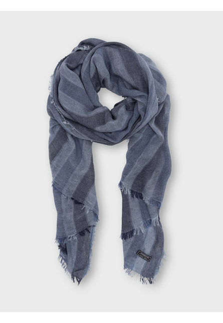 Prenda ARROW Bufanda Arrow en color azul.