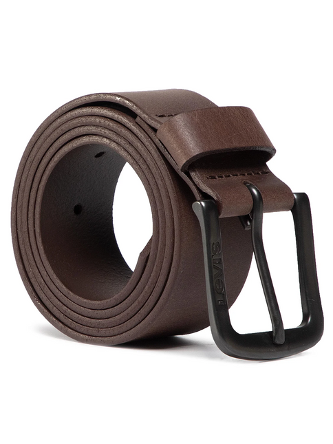 Cinturon LEVI'S Cinturon Levi'S Harness Buckle en color brown.