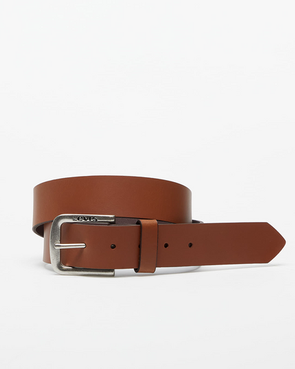 Cinturon LEVI'S Cinturon Levi'S Legacy Group en color camel.