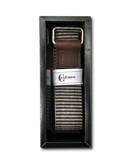CINTURON CRAFTMEN REATA REVERSIBLE