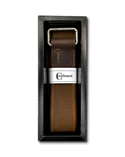 CINTURON CRAFTMEN REATA REVERSIBLE