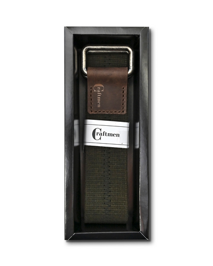 CINTURON CRAFTMEN REATA REVERSIBLE