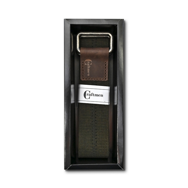 CINTURON CRAFTMEN REATA REVERSIBLE