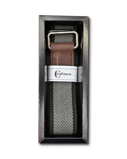 CINTURON CRAFTMEN REATA REVERSIBLE