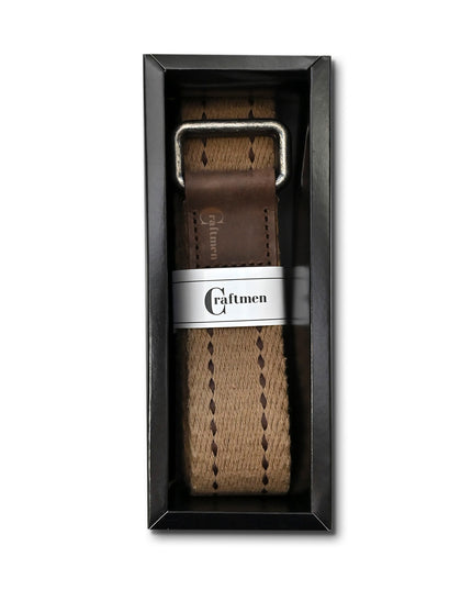 CINTURON CRAFTMEN REATA REVERSIBLE