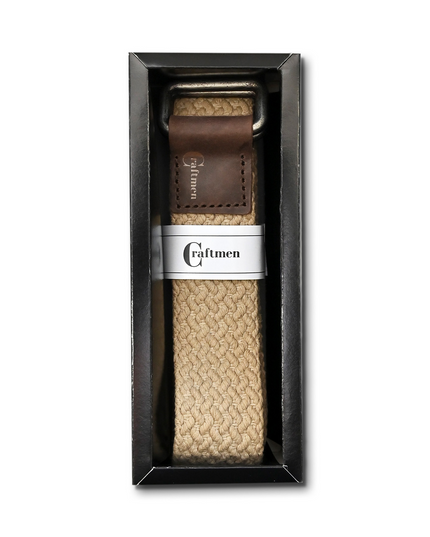 CINTURON CRAFTMEN REATA REVERSIBLE