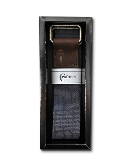 CINTURON CRAFTMEN REATA REVERSIBLE