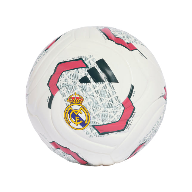 Balón Adidas Local Real Madrid en color blanco