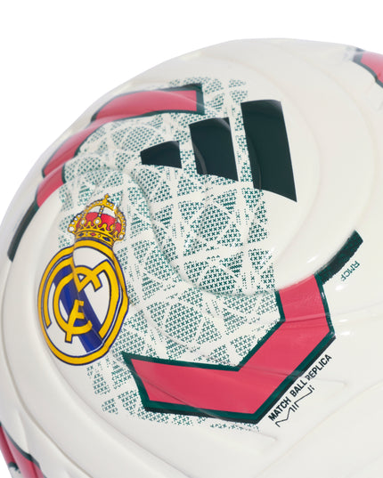 BALON ADIDAS LOCAL REAL MADRID