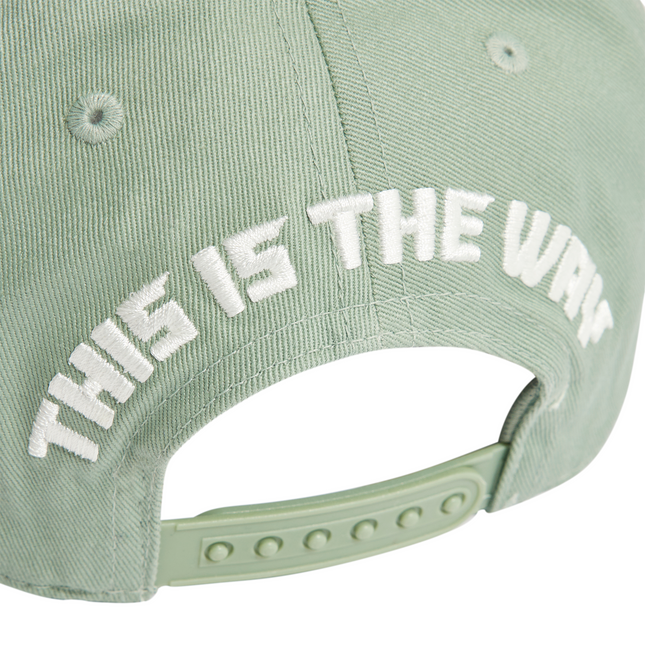JOCKEY UNISEX NIÑOS ADIDAS LK SW MNDO CAP