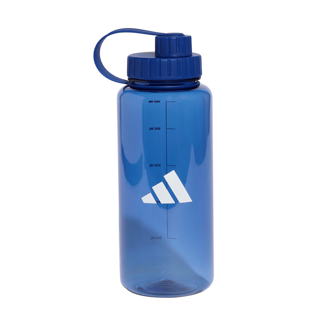 Botella deportiva Adidas Training Tritan 1L en color azul