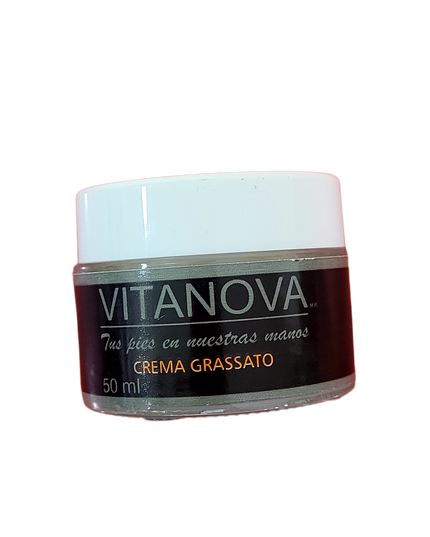 CREMA VITANOVA DE LIMPIEZA