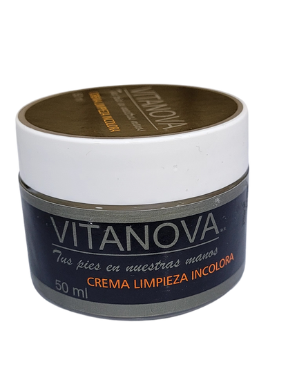 CREMA VITANOVA DE LIMPIEZA