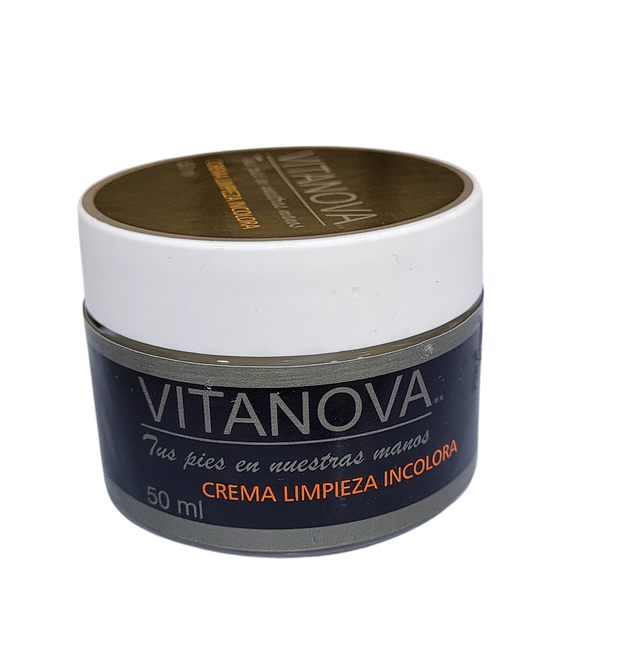 CREMA VITANOVA DE LIMPIEZA