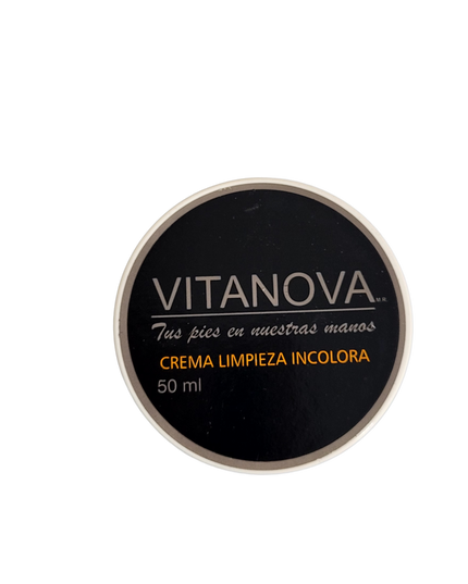 CREMA VITANOVA DE LIMPIEZA