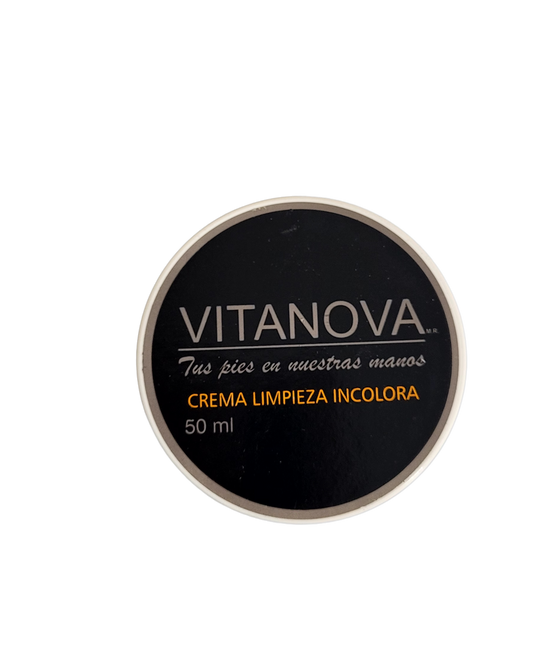 CREMA VITANOVA DE LIMPIEZA