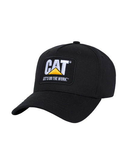 JOCKEY CAT DO THE WORK LOGO HAT - MAWI