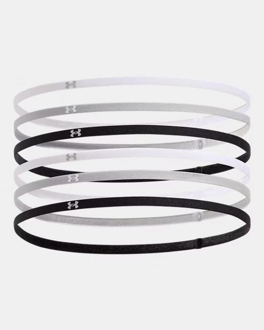 CINTILLO UNDER ARMOUR MINI ELASTIC 6PK
