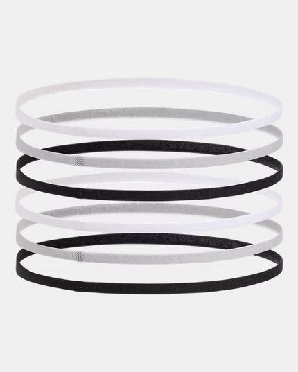 CINTILLO UNDER ARMOUR MINI ELASTIC 6PK