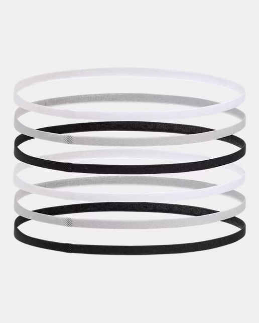 CINTILLO UNDER ARMOUR MINI ELASTIC 6PK