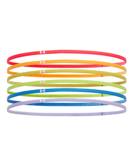 CINTILLO UNDER ARMOUR MINI ELASTIC 6PK