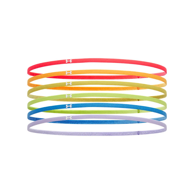 CINTILLO UNDER ARMOUR MINI ELASTIC 6PK
