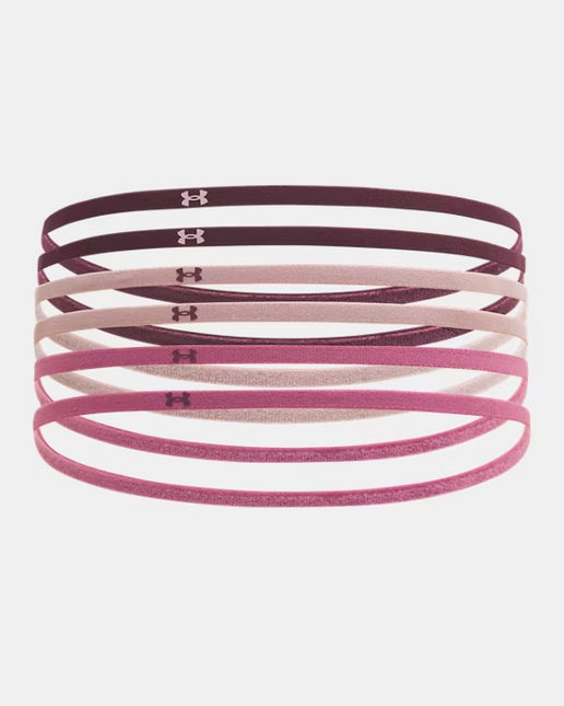 CINTILLO UNDER ARMOUR MINI ELASTIC 6PK