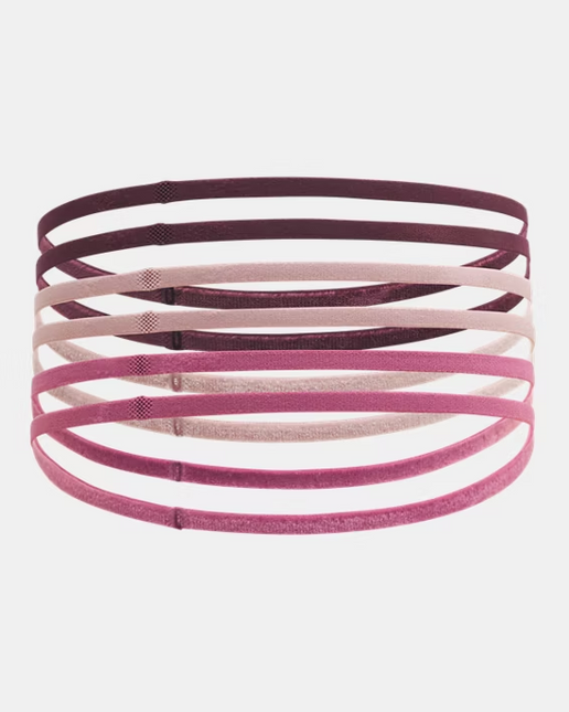 CINTILLO UNDER ARMOUR MINI ELASTIC 6PK