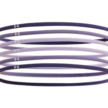CINTILLO UNDER ARMOUR MINI ELASTIC 6PK - MAWI