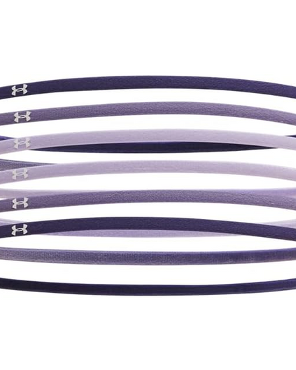 CINTILLO UNDER ARMOUR MINI ELASTIC 6PK - MAWI