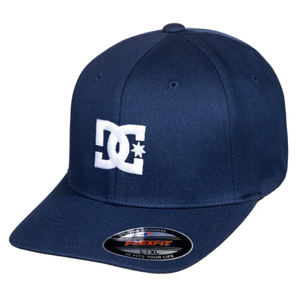 JOCKEY DC SHOES STAR 2 M HATS