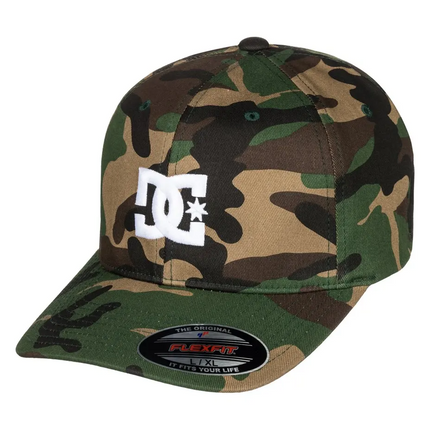 JOCKEY DC SHOES STAR 2 M HATS