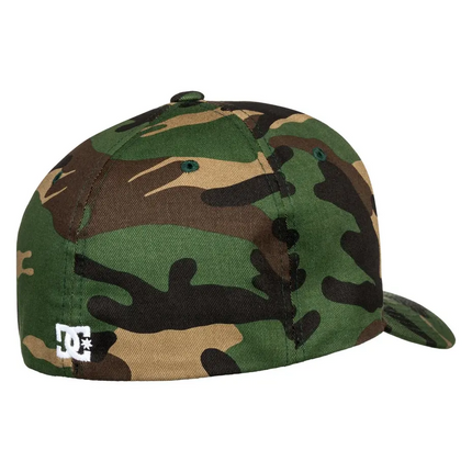 JOCKEY DC SHOES STAR 2 M HATS