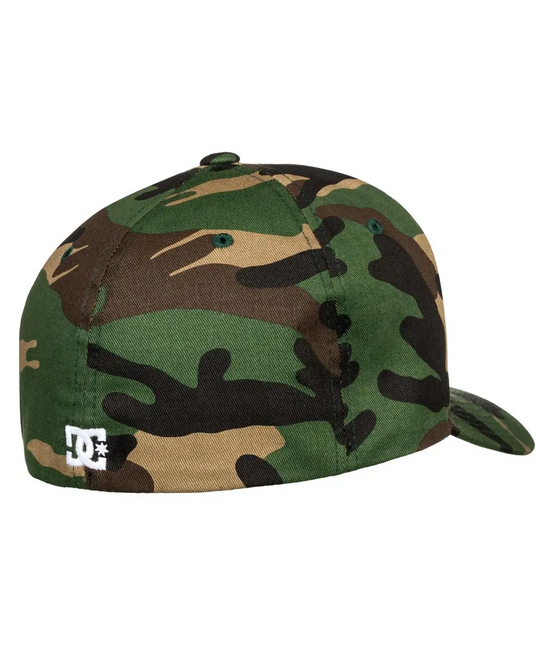 JOCKEY DC SHOES STAR 2 M HATS